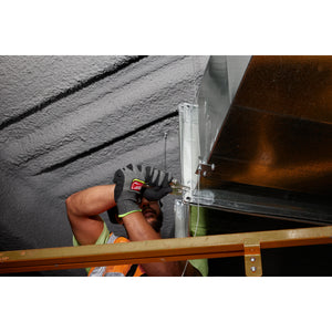 Milwaukee Cut Level 9 High-Dexterity Nitrile Dipped Gloves
