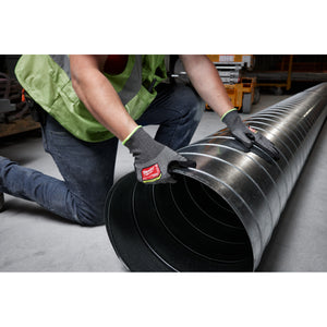 Milwaukee Cut Level 9 High-Dexterity Nitrile Dipped Gloves