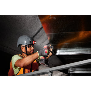 Milwaukee Cut Level 9 High-Dexterity Nitrile Dipped Gloves