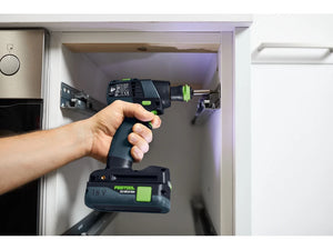 FESTOOL 576903 TXS 18 HPC 4,0 I-Set Cordless Drill