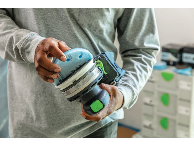 Festool 578797 D125 F GR PRO/10 Grit Abrasives Granat PROfile