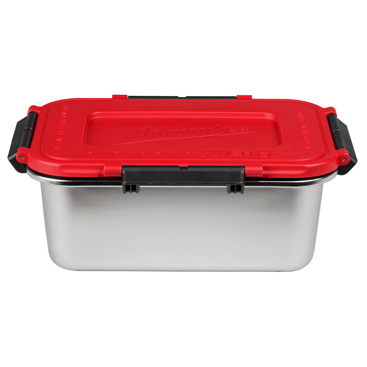 Milwaukee Tool 49-16-0203 (3) Stainless Steel Containers for M18™ Jobsite Lunch Warmer