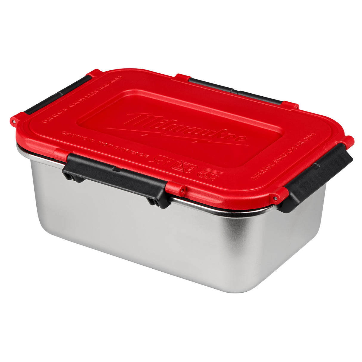 Milwaukee Tool 49-16-0203 (3) Stainless Steel Containers for M18™ Jobsite Lunch Warmer