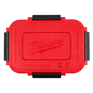 Milwaukee Tool 49-16-0203 (3) Stainless Steel Containers for M18™ Jobsite Lunch Warmer