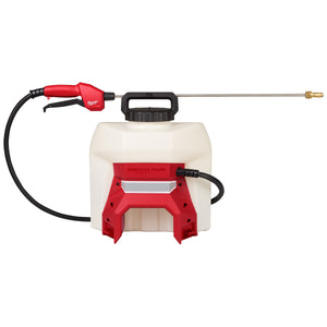 Milwaukee 49-16-19PS 4-Gallon Sprayer Tank Assembly w/ SWITCH-TANK™