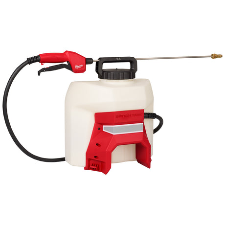 Milwaukee 49-16-19PS 4-Gallon Sprayer Tank Assembly w/ SWITCH-TANK™