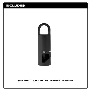 Milwaukee 49-16-2784 M18 FUEL™ QUIK-LOK™ Attachment Hanger