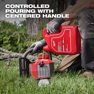 Milwaukee All Season Bar & Chain Oil - Gallon