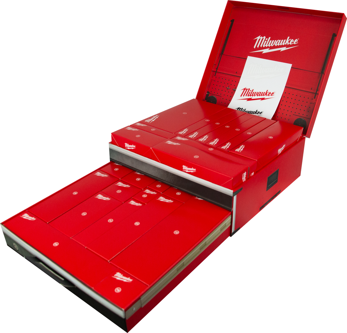 Milwaukee 49-32-4985A 2026 Holiday Advent Calendar