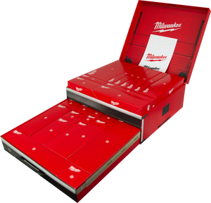 Milwaukee 49-32-4985A 2026 Holiday Advent Calendar