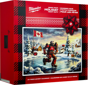Milwaukee 49-32-4985A 2026 Holiday Advent Calendar