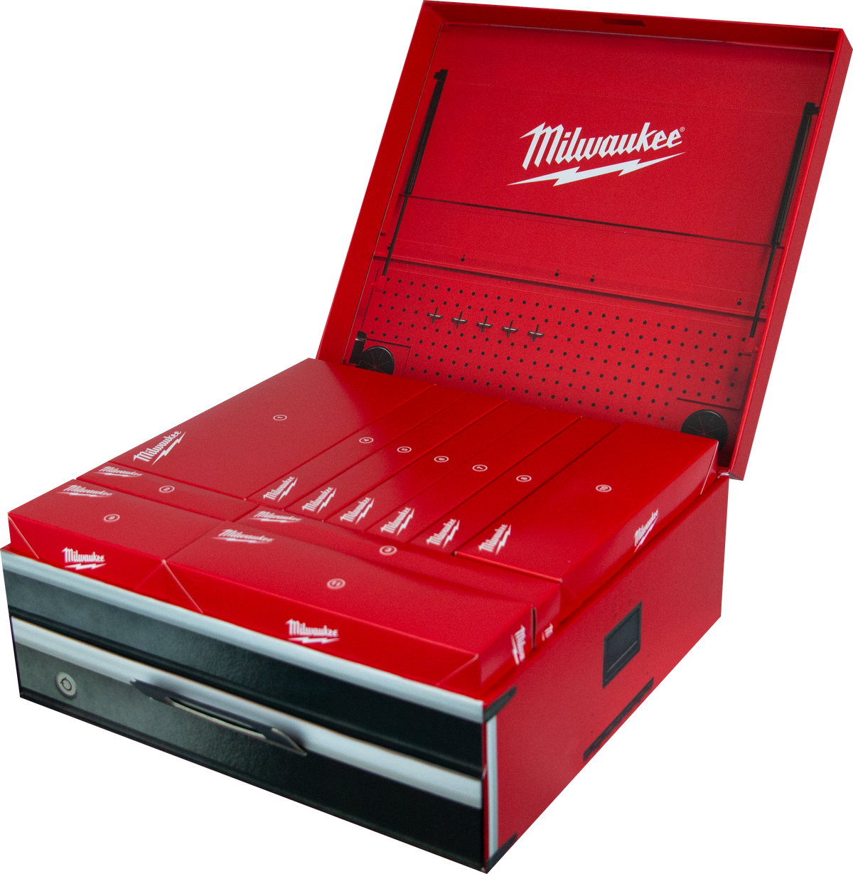 Milwaukee 49-32-4985A 2026 Holiday Advent Calendar