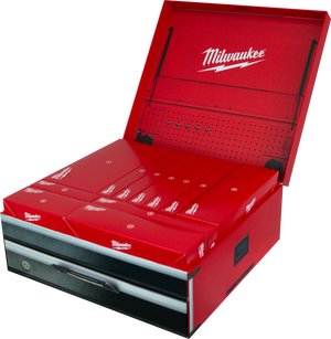 Milwaukee 49-32-4985A 2026 Holiday Advent Calendar