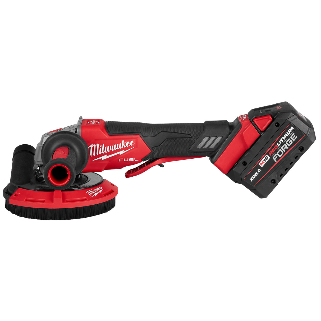 Milwaukee 49-40-6200 4-1/2" -5" Surface Grinding Dust Shroud