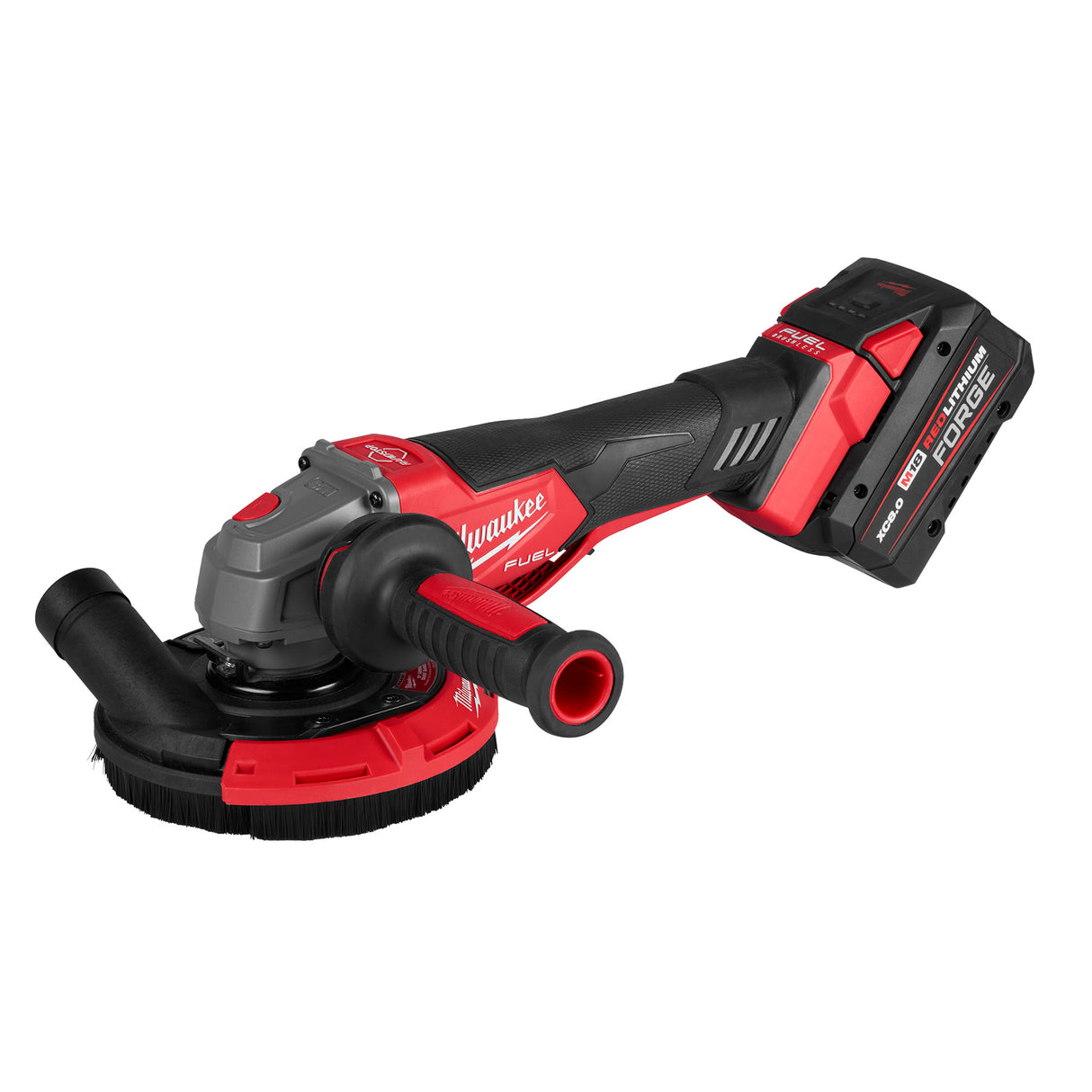 Milwaukee 49-40-6200 4-1/2" -5" Surface Grinding Dust Shroud