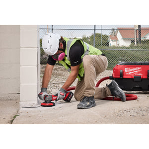 Milwaukee 49-40-6200 4-1/2" -5" Surface Grinding Dust Shroud