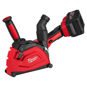 Milwaukee 49-40-6205 5" Cutting Dust Shroud