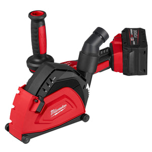 Milwaukee 49-40-6205 5" Cutting Dust Shroud