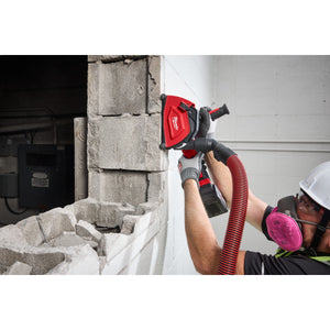 Milwaukee 49-40-6205 5" Cutting Dust Shroud