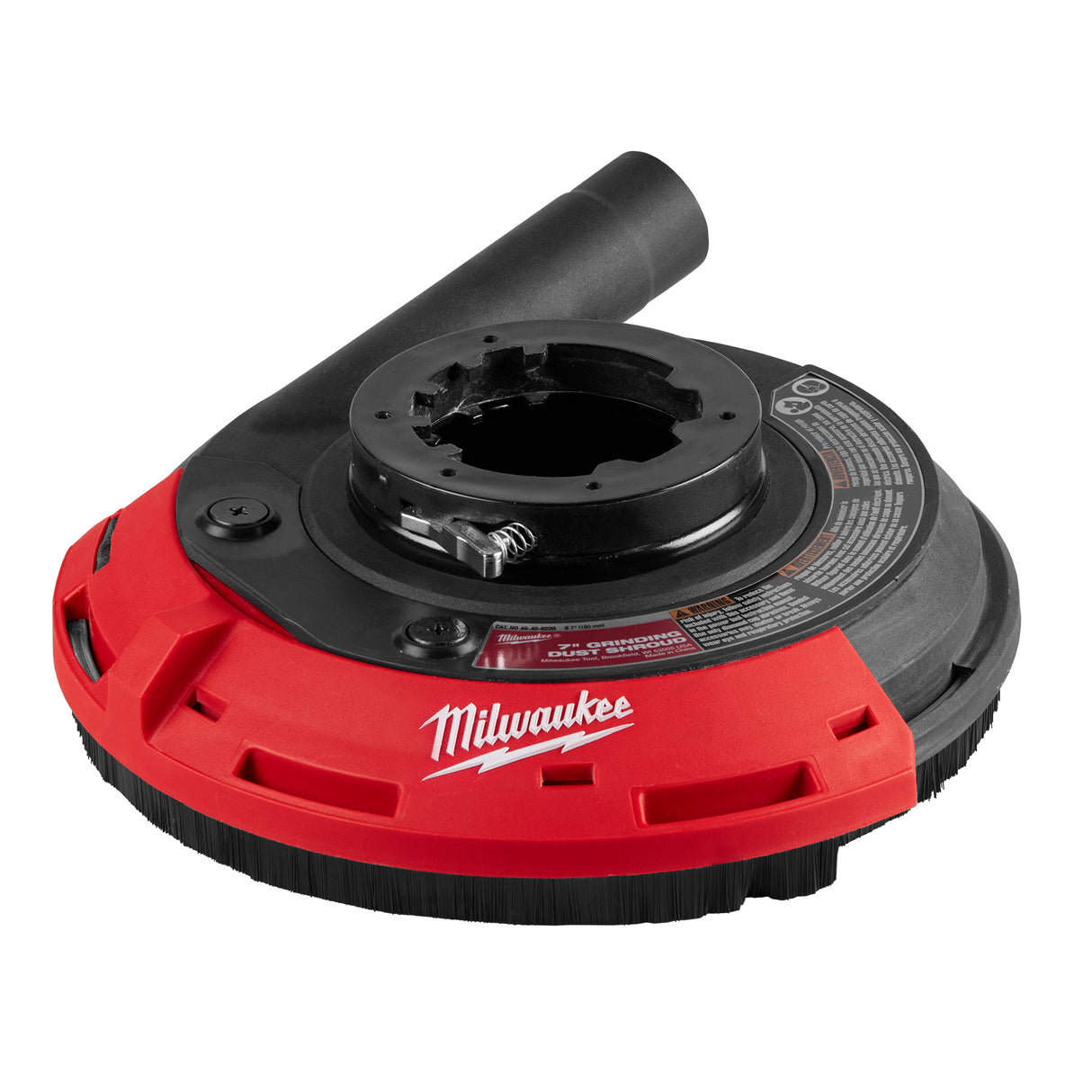 Milwaukee 49-40-6220 7"/9" Surface Grinding Dust Shroud