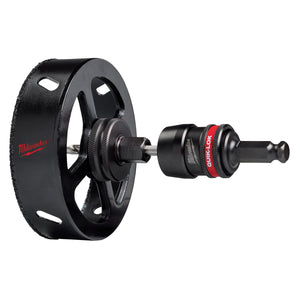 Milwaukee 49-56-7555 5PC 7/16" QUIK-LOK™ Arbor Set