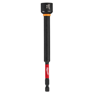 Milwaukee 49-66-4588 9/16" x 6" Magnetic Nut Driver - SHOCKWAVE Impact Duty