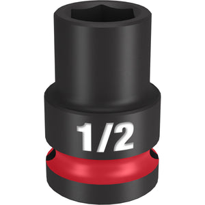 Milwaukee SHOCKWAVE Impact Duty™ 1/2" Drive 1/2" 6 Point Sockets 49-66-6202