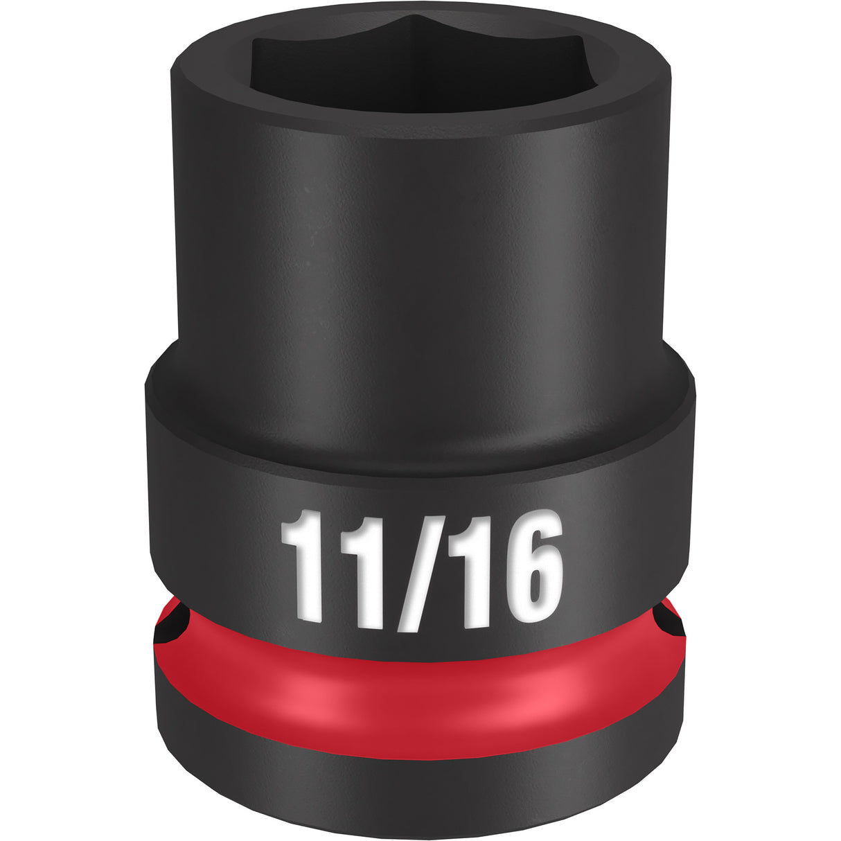 Milwaukee SHOCKWAVE Impact Duty™ 1/2" Drive 11/16" 6 Point Sockets 49-66-6205