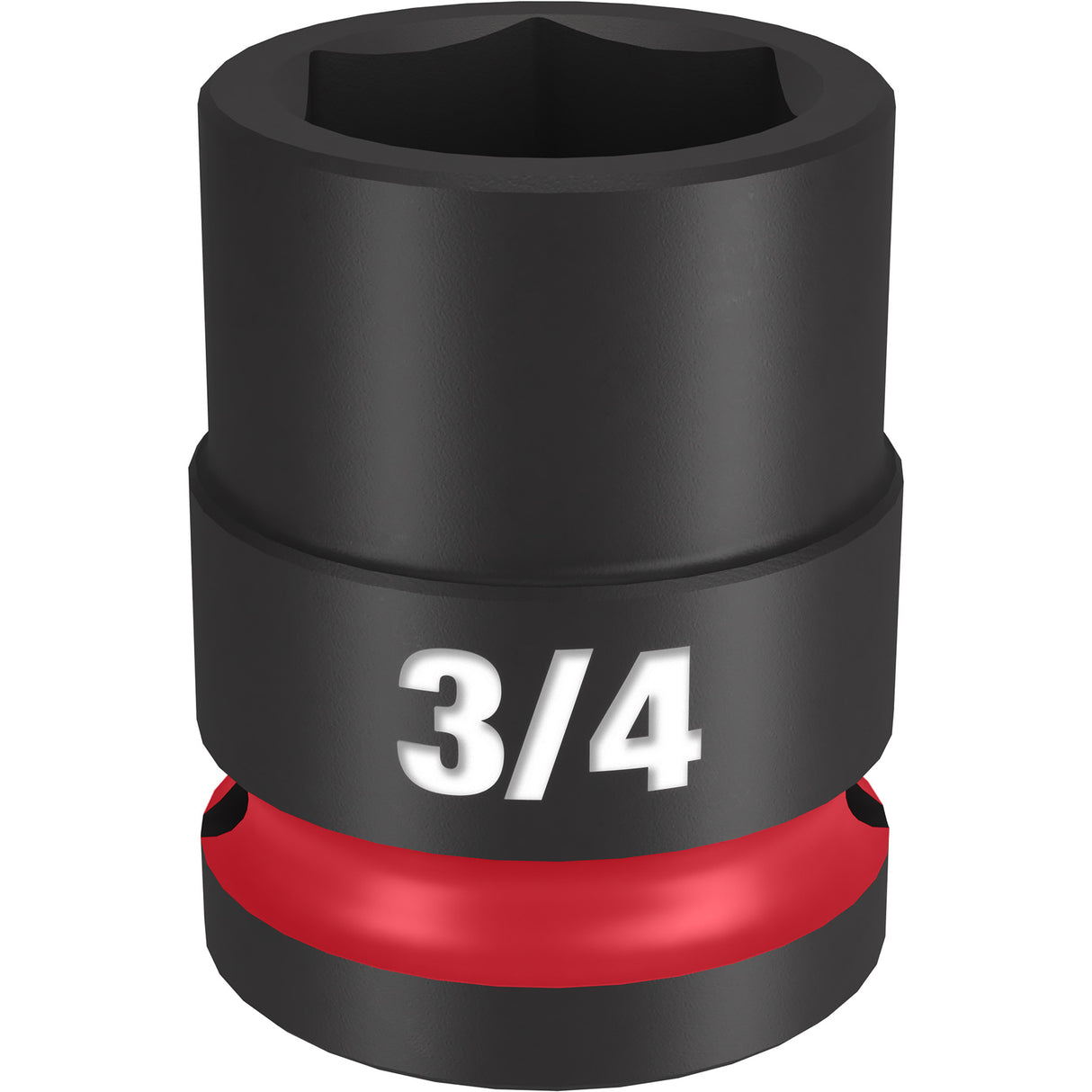 Milwaukee SHOCKWAVE Impact Duty™ 1/2" Drive 3/4" 6 Point Sockets 49-66-6206
