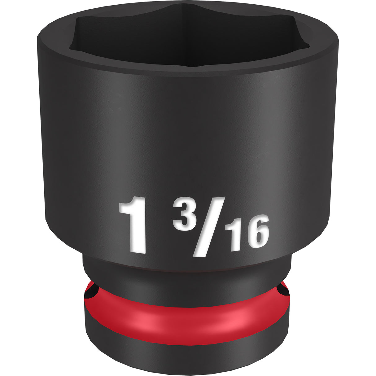 Milwaukee SHOCKWAVE Impact Duty™ 1/2" Drive  1-3/16" 6 Point Sockets 49-66-6213