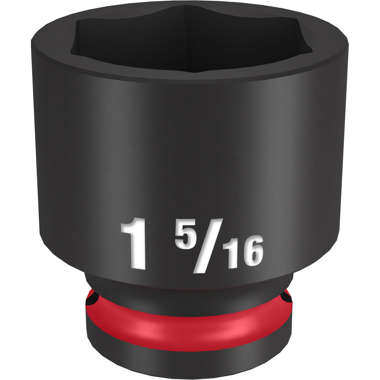 Milwaukee SHOCKWAVE Impact Duty™ 1/2" Drive  1-5/16" 6 Point Sockets 49-66-6215