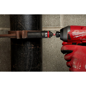 Milwaukee 1/2" Drive 9/16" 6 Point Socket SHOCKWAVE Impact Duty™  49-66-6223