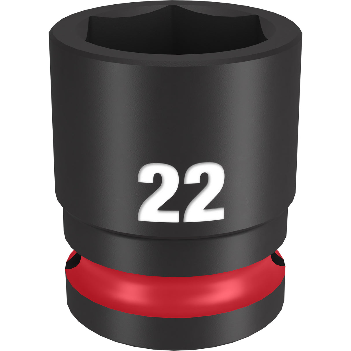 Milwaukee 1/2" Drive 22MM 6 Point Socket SHOCKWAVE Impact Duty™ 49-66-6254