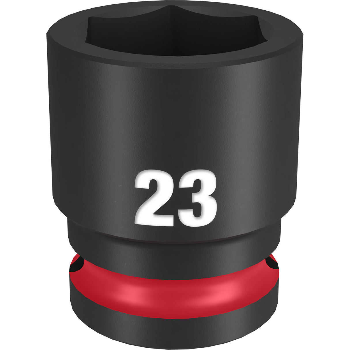 Milwaukee 1/2" Drive 23MM 6 Point Socket SHOCKWAVE Impact Duty™ 49-66-6255