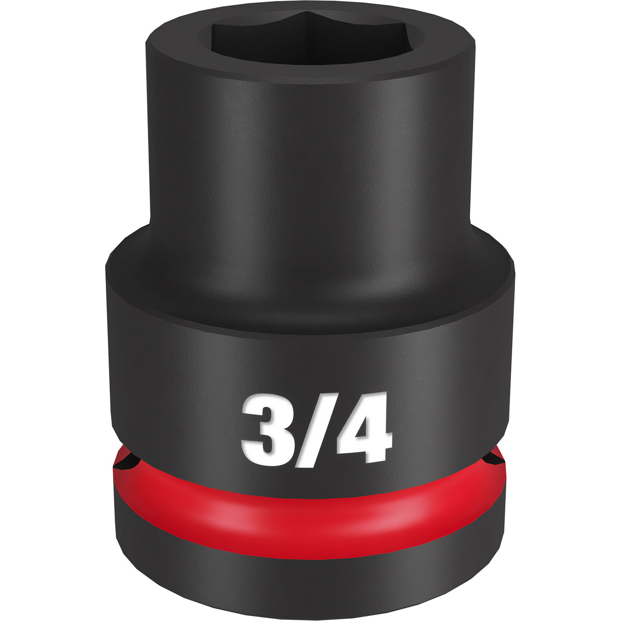 Milwaukee 3/4" Drive 3/4" Shallow 6 Point Socket SHOCKWAVE Impact Duty™ 49-66-6303