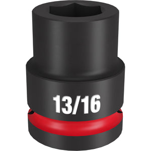 Milwaukee 3/4" Drive 13/16" Shallow 6 Point Socket SHOCKWAVE Impact Duty™ 49-66-6304