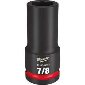 Milwaukee 3/4" Drive 7/8" Deep 6 Point Socket SHOCKWAVE™ Impact Duty 49-66-6337