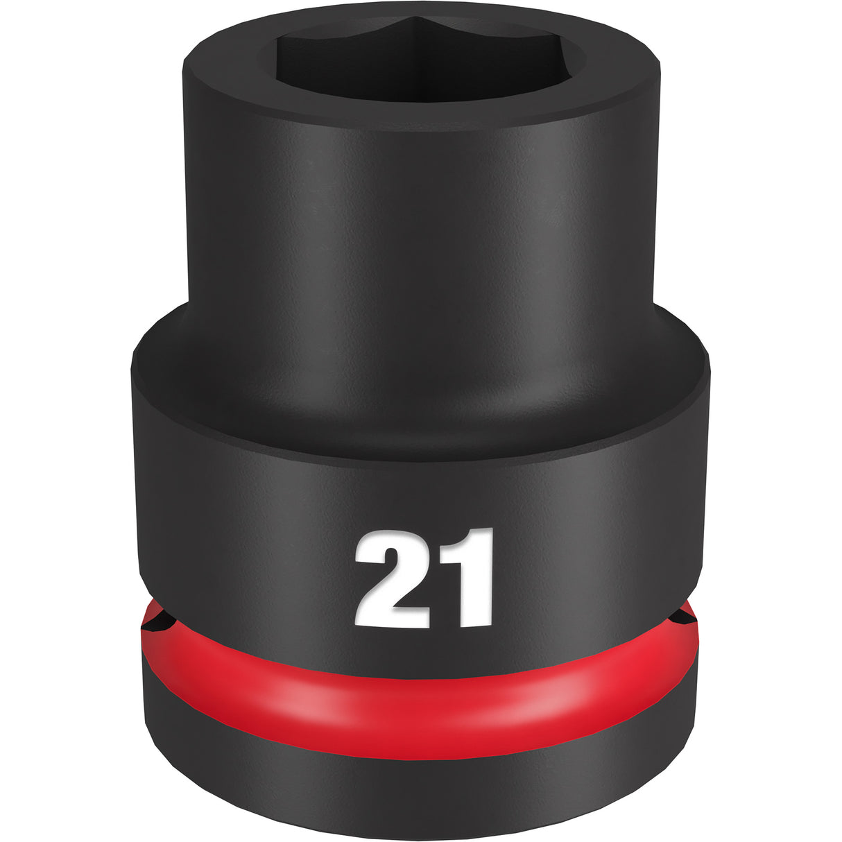 Milwaukee SHOCKWAVE™ Impact Duty 3/4" Drive 21MM Standard 6 Point Socket 49-66-6359