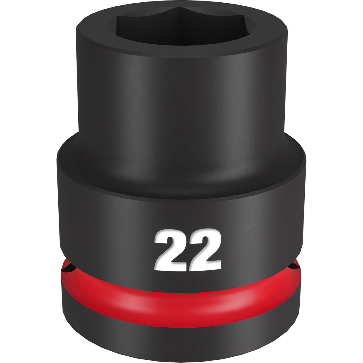 Milwaukee SHOCKWAVE™ Impact Duty 3/4" Drive 22MM Standard 6 Point Socket 49-66-6360