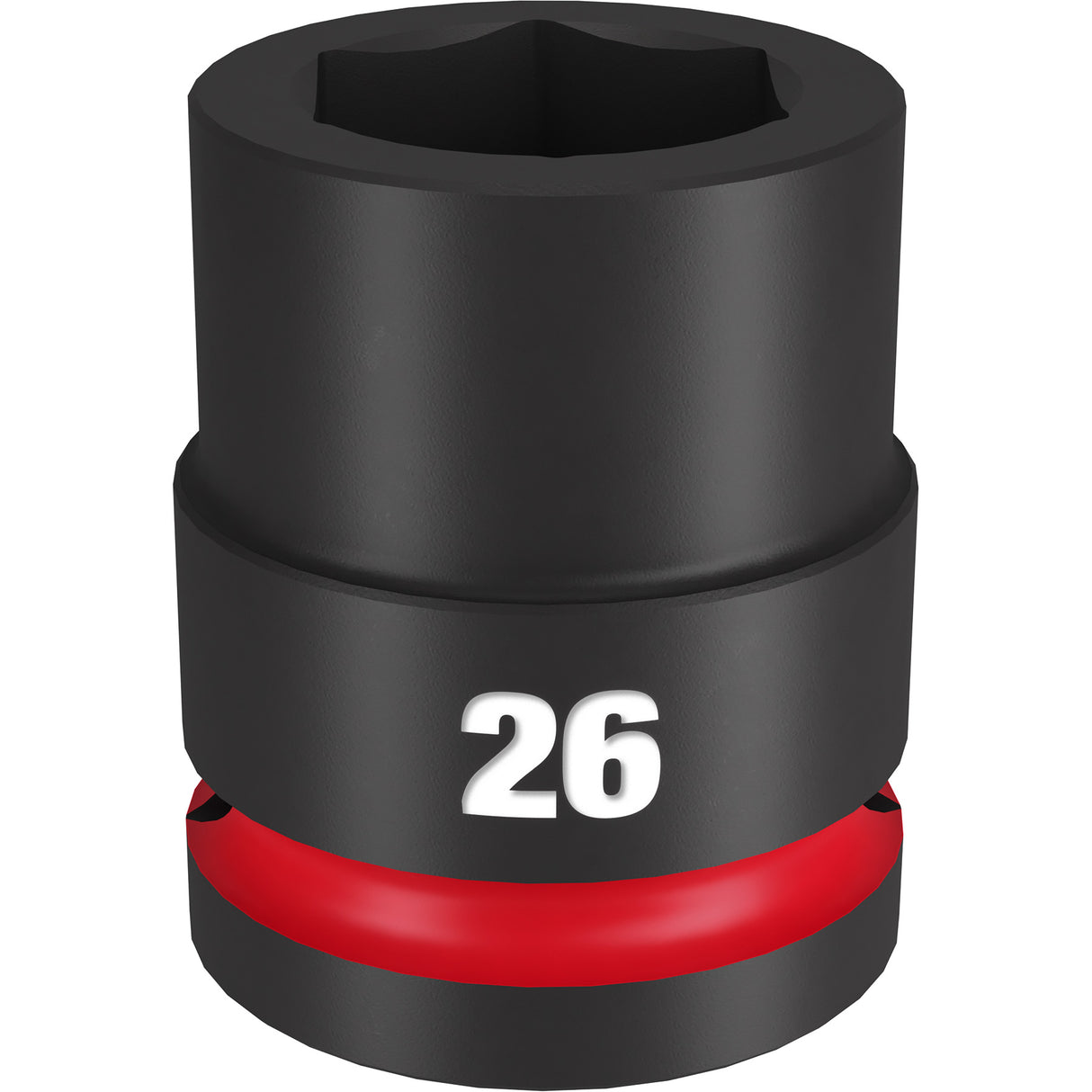 Milwaukee SHOCKWAVE Impact Duty™ 3/4"Drive 26MM Standard 6 Point Socket 49-66-6364