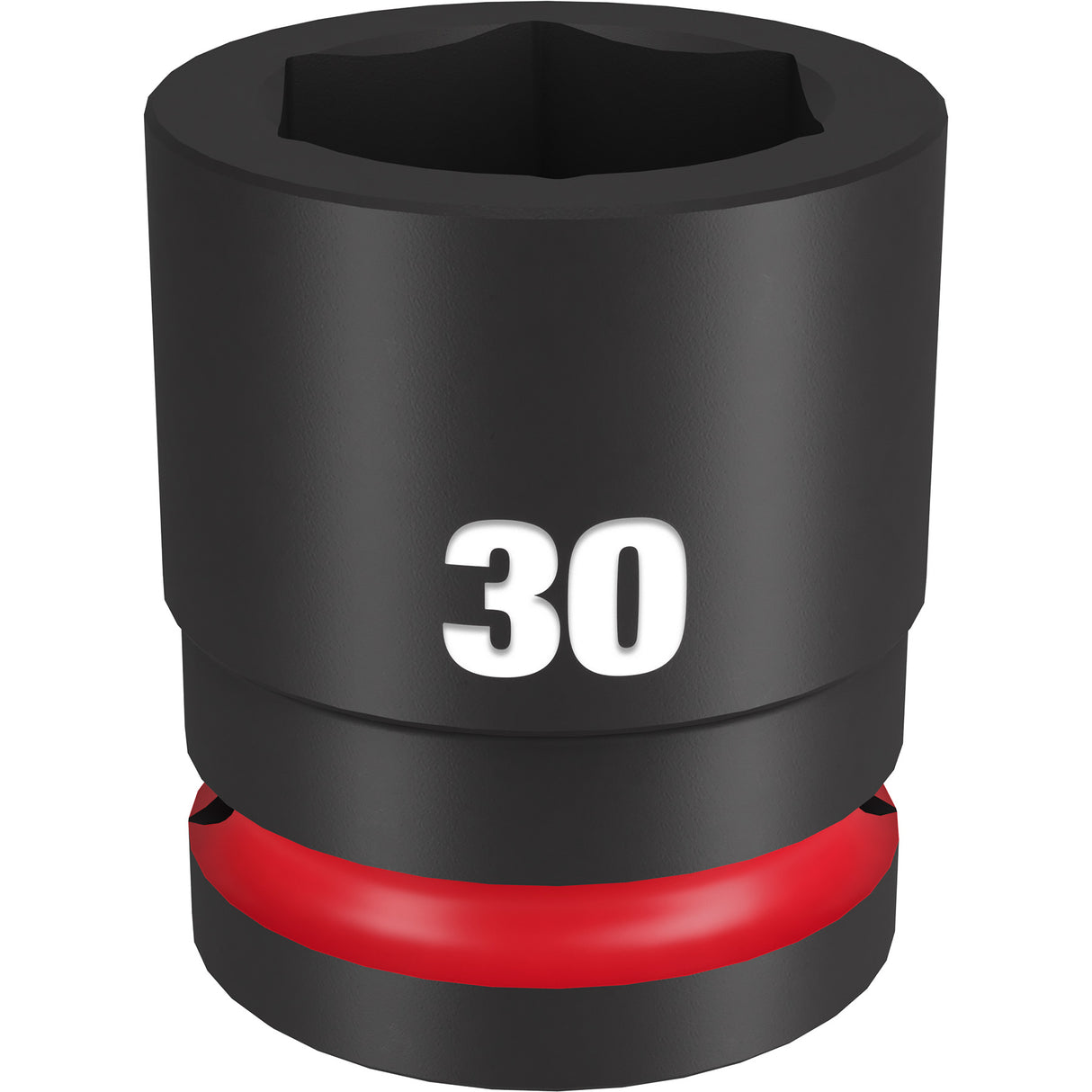Milwaukee SHOCKWAVE Impact Duty™ 3/4"Drive 30MM Standard 6 Point Socket 49-66-6368