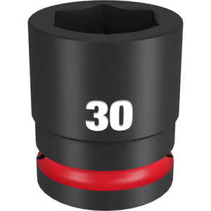 Milwaukee SHOCKWAVE Impact Duty™ 3/4"Drive 30MM Standard 6 Point Socket 49-66-6368