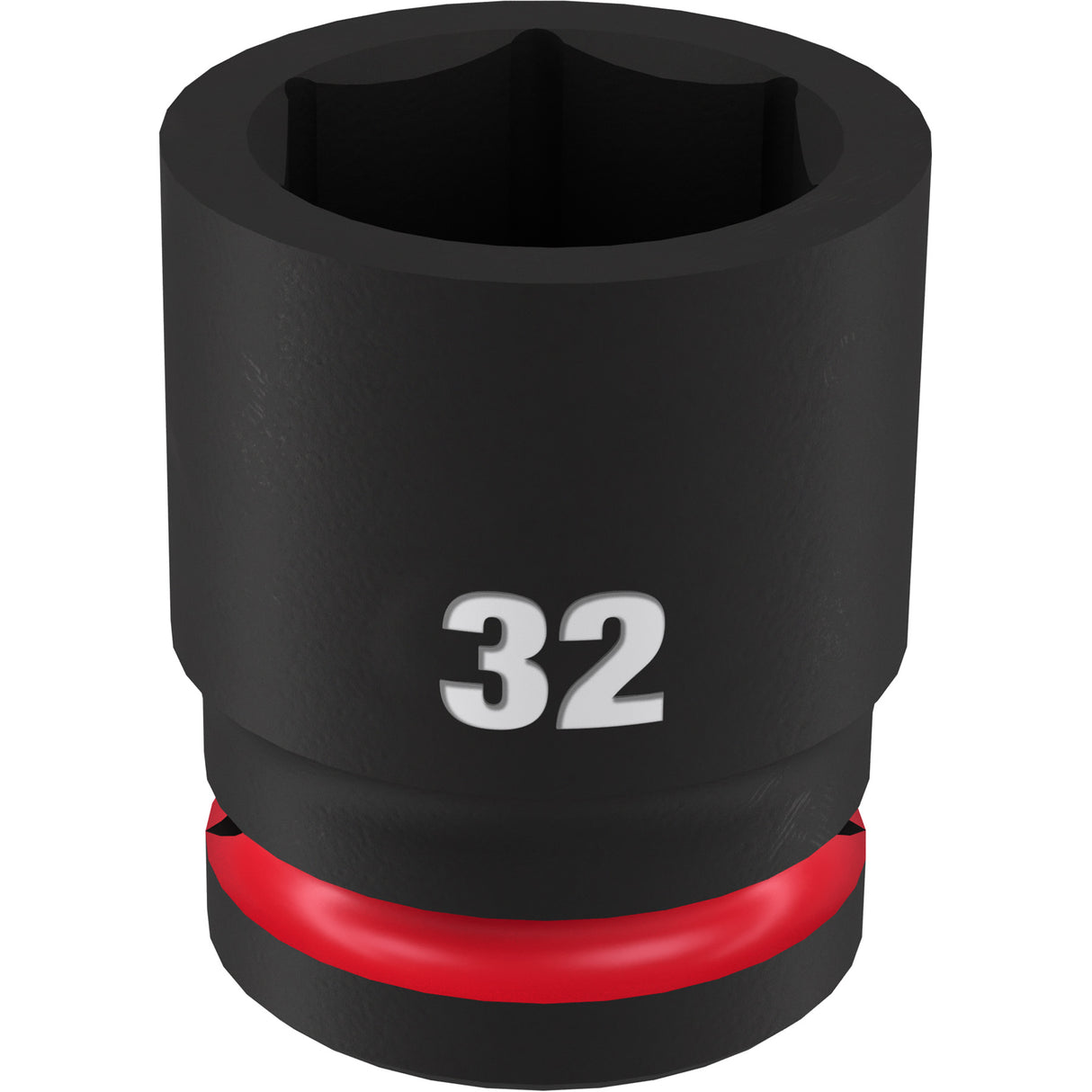 Milwaukee SHOCKWAVE Impact Duty™ 3/4"Drive 32MM Standard 6 Point Socket 49-66-6370