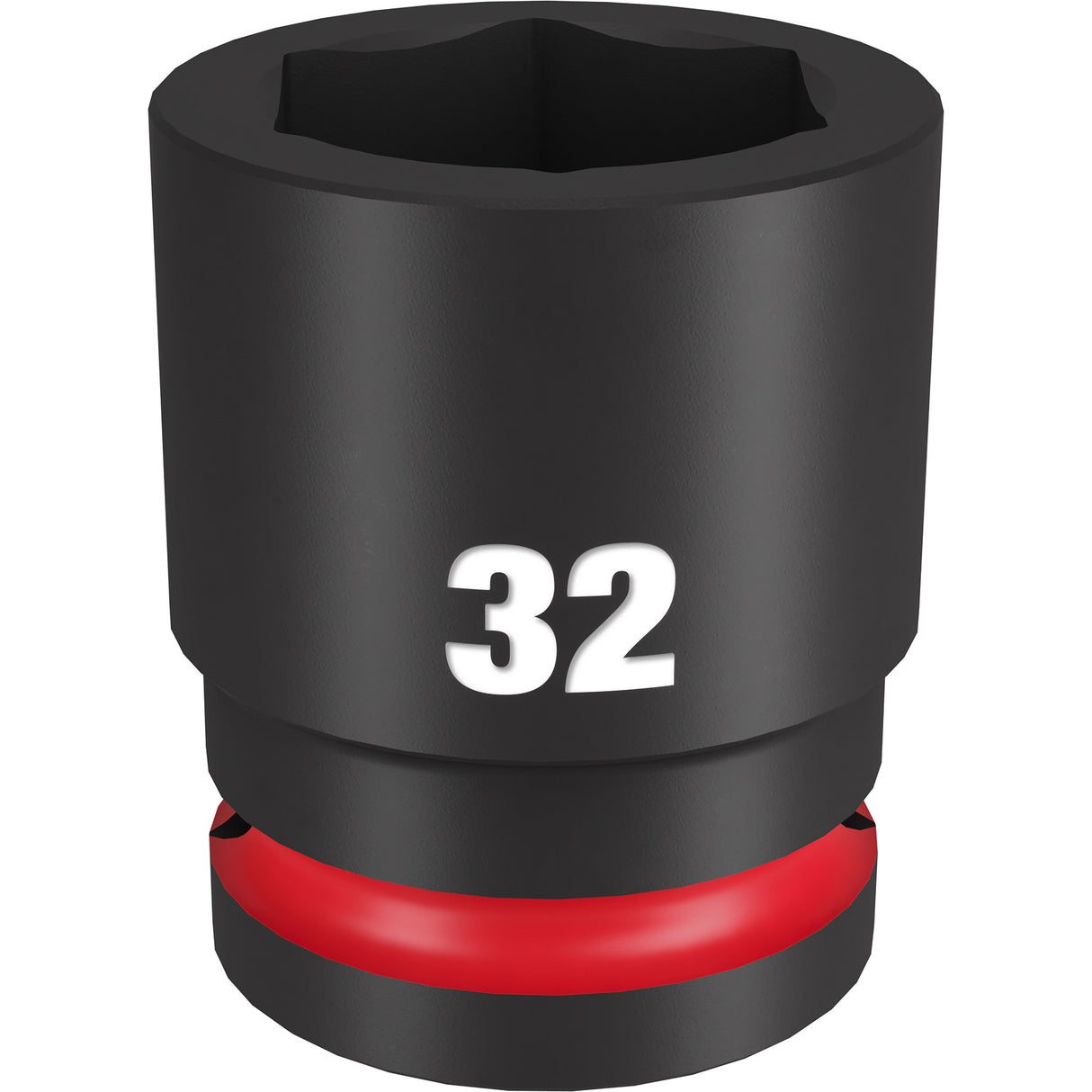 Milwaukee SHOCKWAVE Impact Duty™ 3/4"Drive 32MM Standard 6 Point Socket 49-66-6370