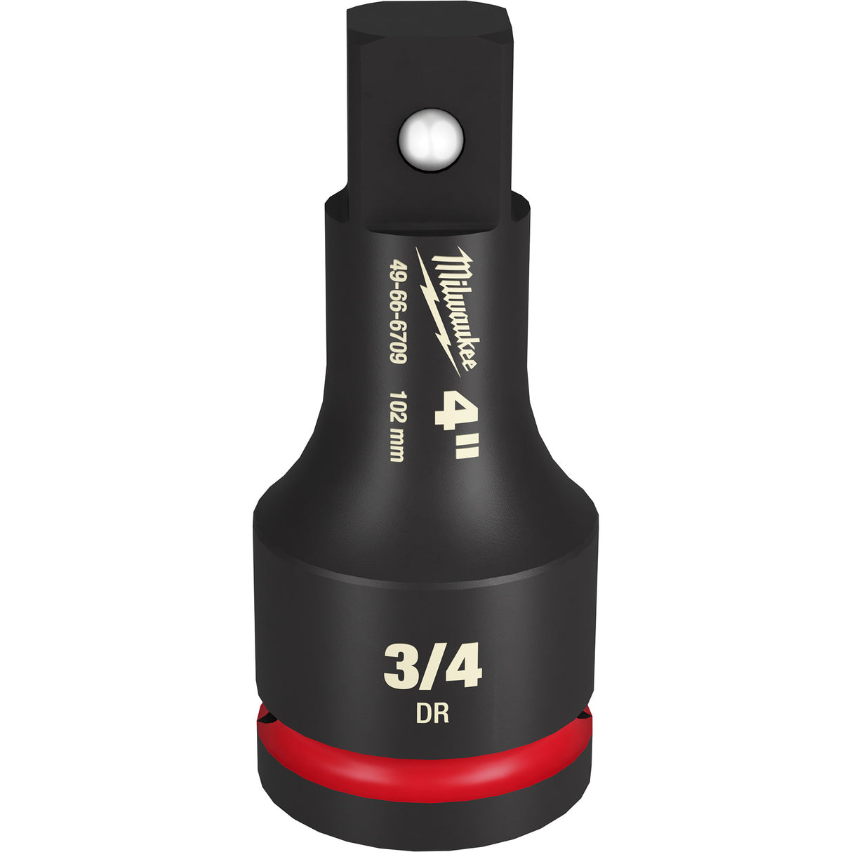 Milwaukee SHOCKWAVE™ Impact Duty 3/4" Drive 4" Extension 49-66-6709