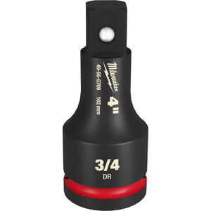 Milwaukee SHOCKWAVE™ Impact Duty 3/4" Drive 4" Extension 49-66-6709