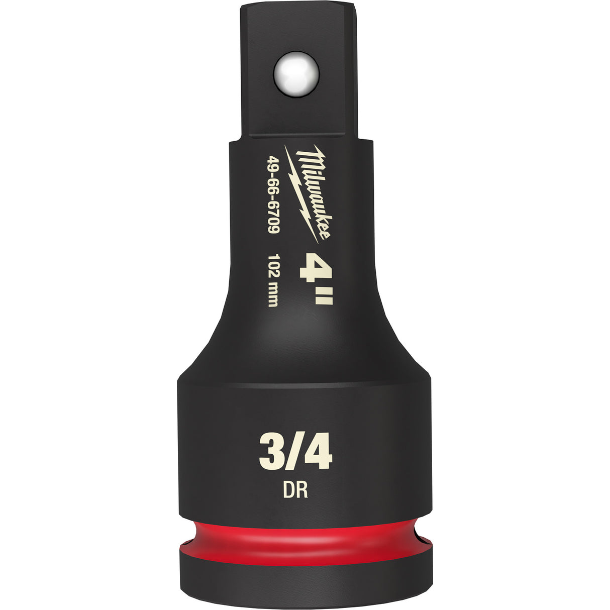 Milwaukee SHOCKWAVE™ Impact Duty 3/4" Drive 4" Extension 49-66-6709