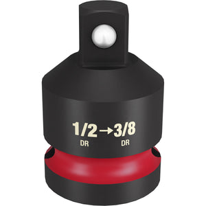 Milwaukee SHOCKWAVE Impact Duty™ 1/2 in Drive 3/8" Drive Reducer 49-66-6725