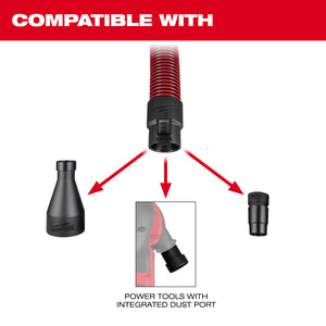 Milwaukee 49-90-1971 20' Accessory Hose