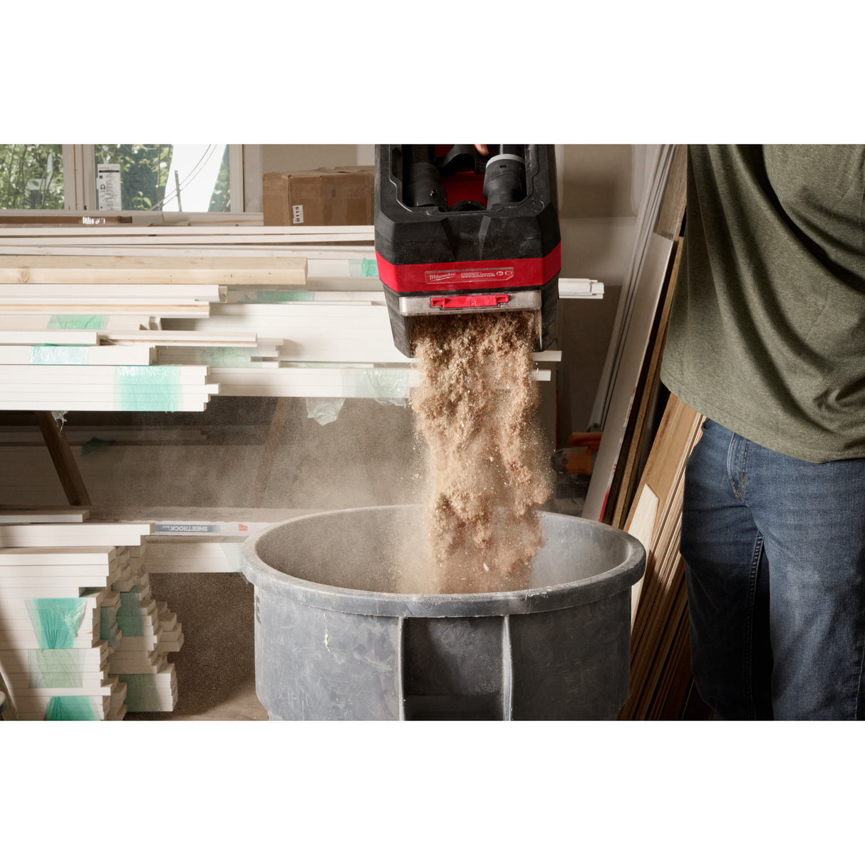 Milwaukee 49-90-2200 PACKOUT™ Compact Debris Separator